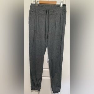 Lolë pants, grey, size M, new